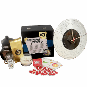HAGÁMONOS PASITO
