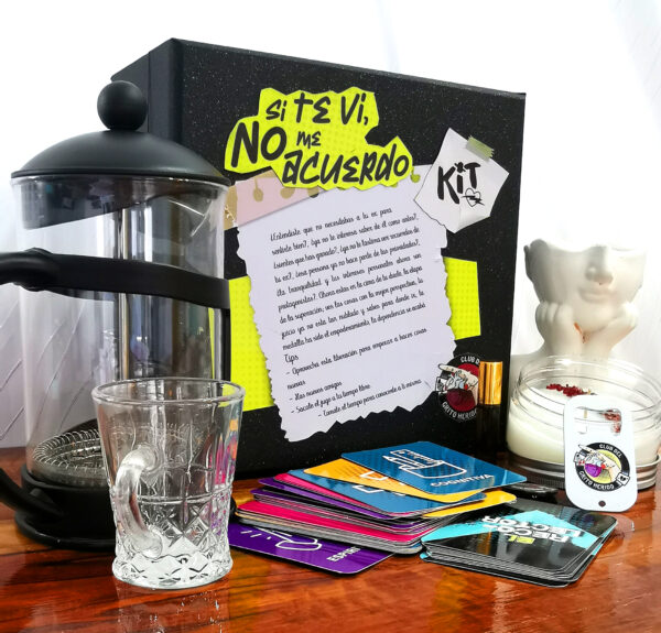 SI TE VI, NO ME ACUERDO - Imagen 2
