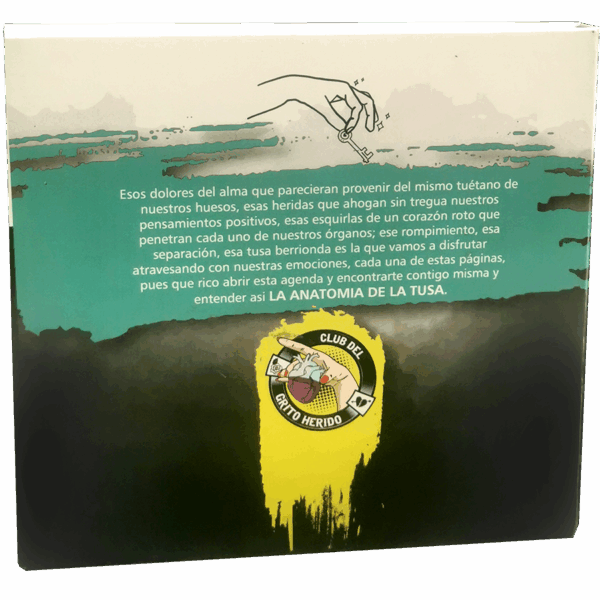 ANATOMIA DE LA TUSA - Imagen 2